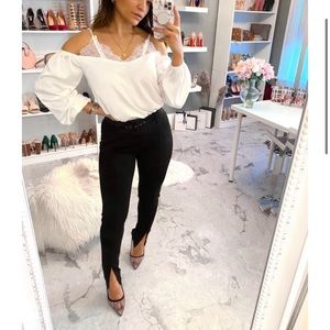 NWT❗️Black Skinny Pants